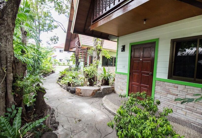 Отель Piyapruk Resort