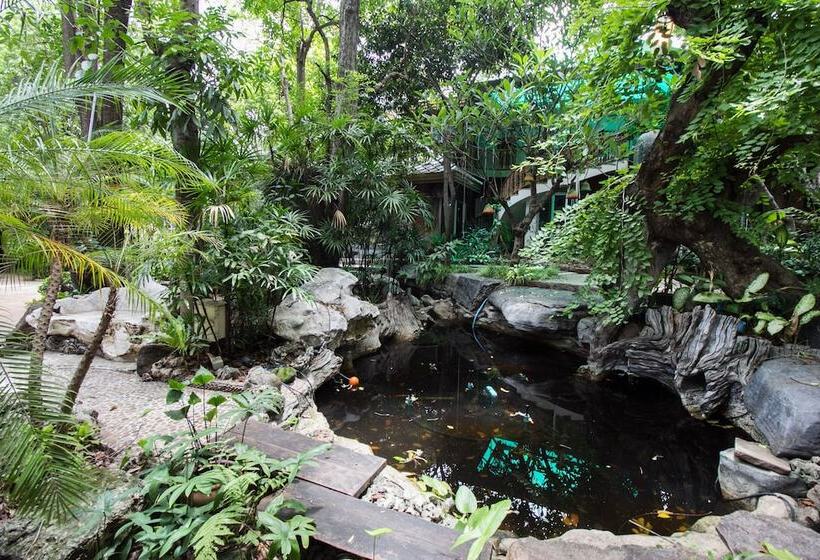 Отель Piyapruk Resort