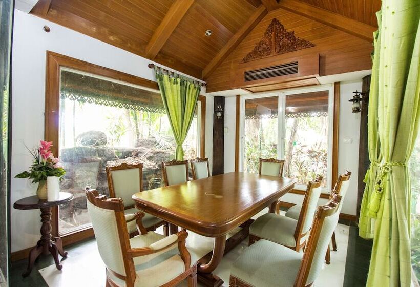 Отель Piyapruk Resort