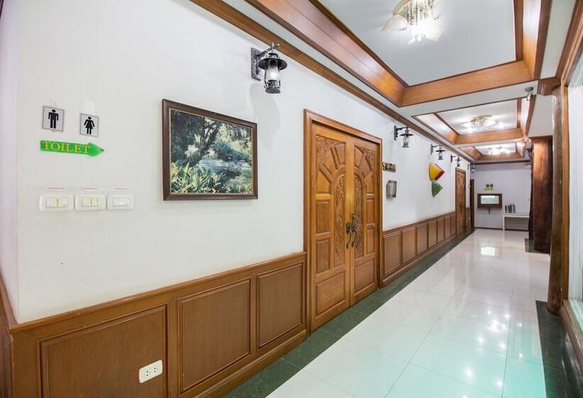 Отель Piyapruk Resort