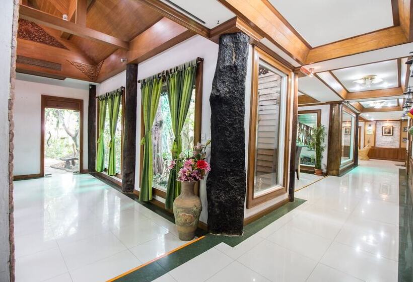 Отель Piyapruk Resort