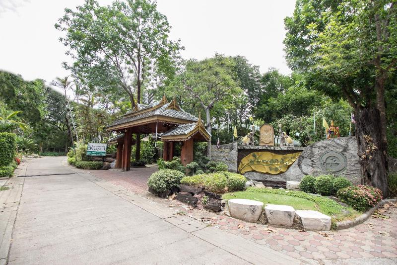 Отель Piyapruk Resort