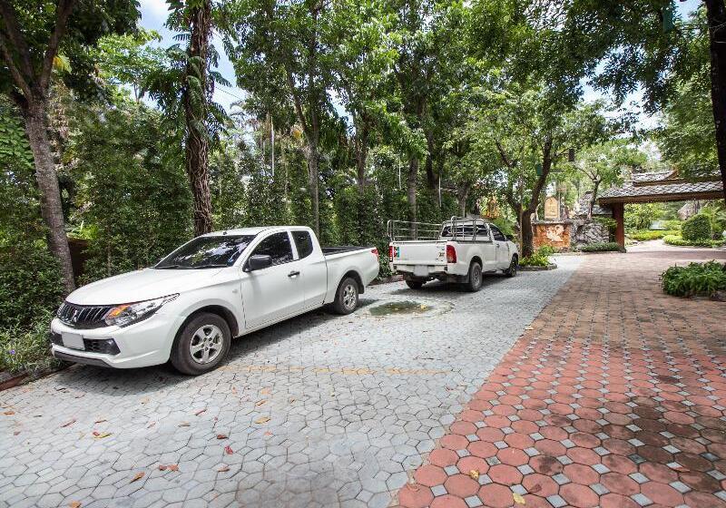 Отель Piyapruk Resort