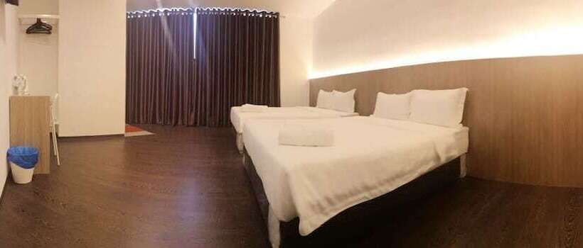 Place2stay Business Hotel @ Metrocity