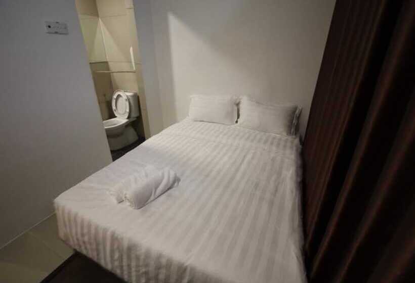 Place2stay Business Hotel @ Metrocity