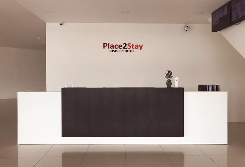 Place2stay Business Hotel @ Metrocity