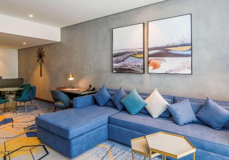 هتل Pullman Sharjah