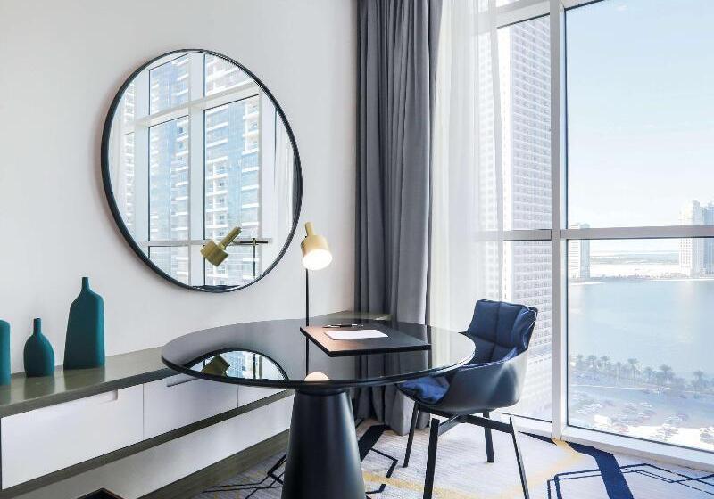 هتل Pullman Sharjah