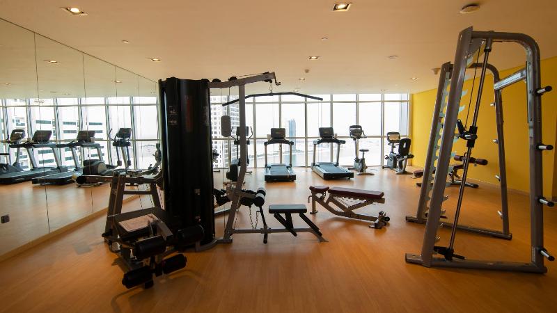 هتل Pullman Sharjah