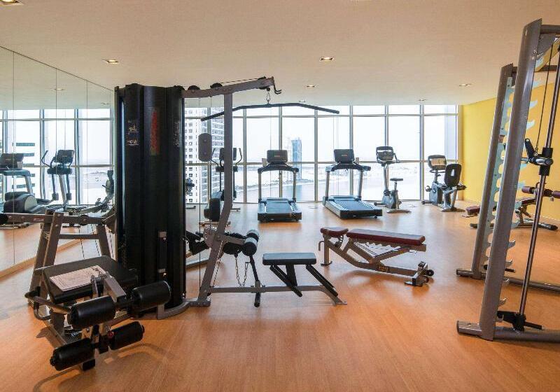 هتل Pullman Sharjah