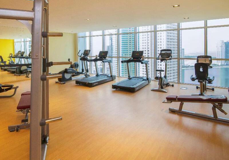 هتل Pullman Sharjah