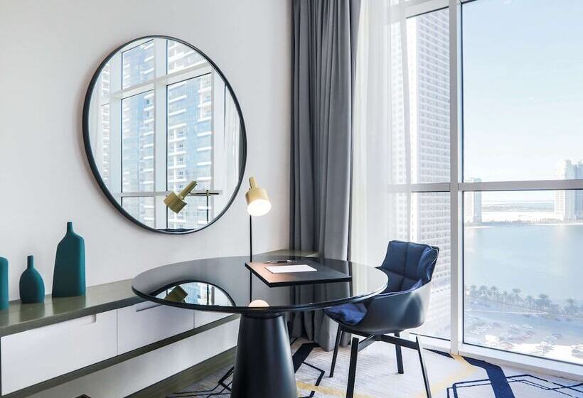 هتل Pullman Sharjah