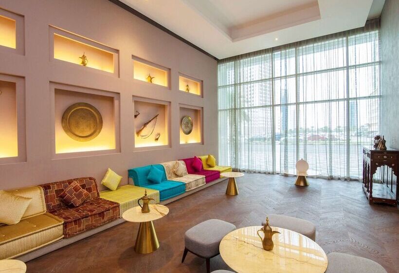 هتل Pullman Sharjah