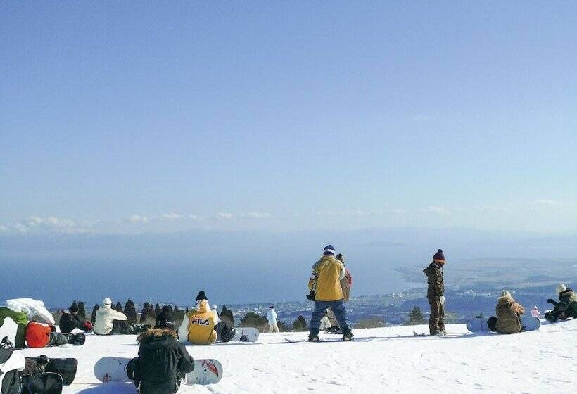 호텔 Racine Home Harie