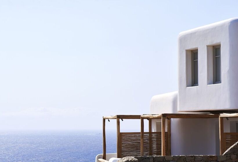 酒店 Radisson Blu Euphoria Resort, Mykonos