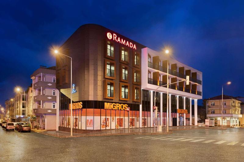 酒店 Ramada By Wyndham Sakarya Hendek