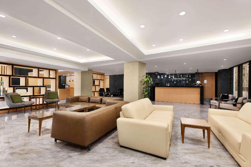 호텔 Ramada By Wyndham Sakarya Hendek