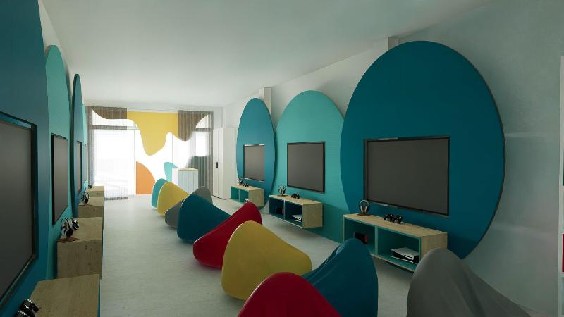 ホテル Sunny Makarska By Valamar