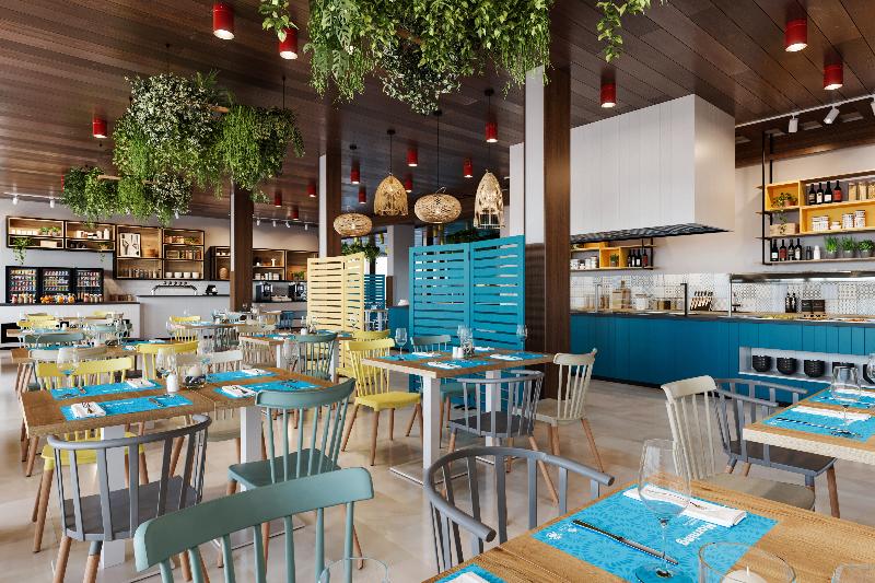 ホテル Sunny Makarska By Valamar