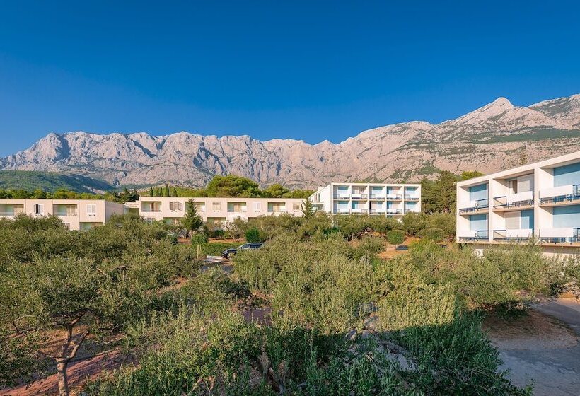 ホテル Sunny Makarska By Valamar