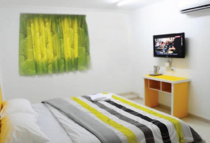 Отель Rumah Tumpangan Abby