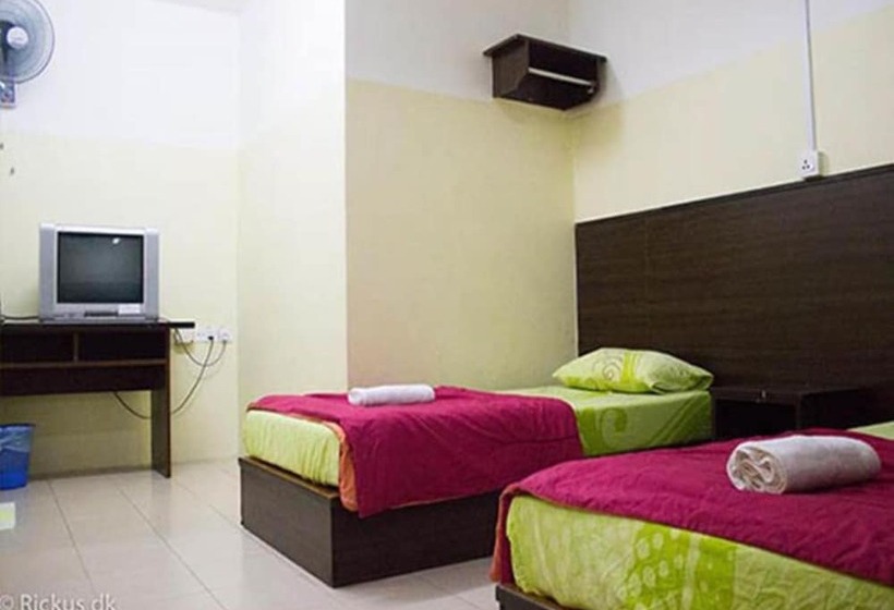 Отель Rumah Tumpangan Abby