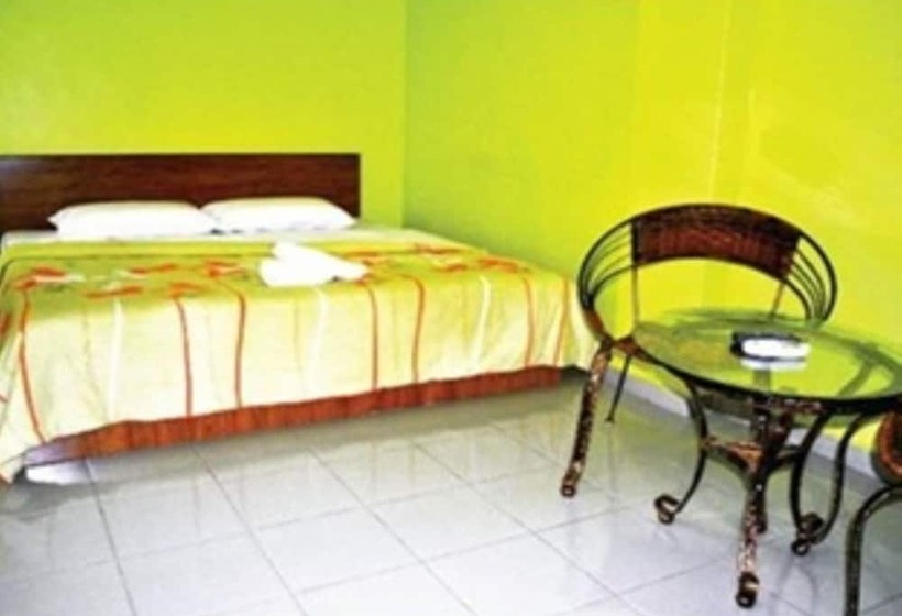 Отель Rumah Tumpangan Abby