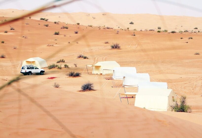 בית מלון כפרי Saharansky Luxury Camp