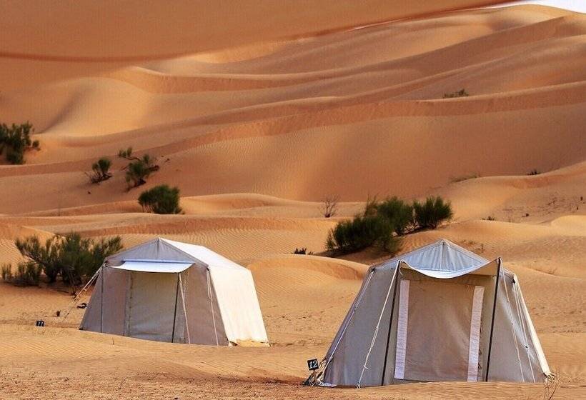 בית מלון כפרי Saharansky Luxury Camp