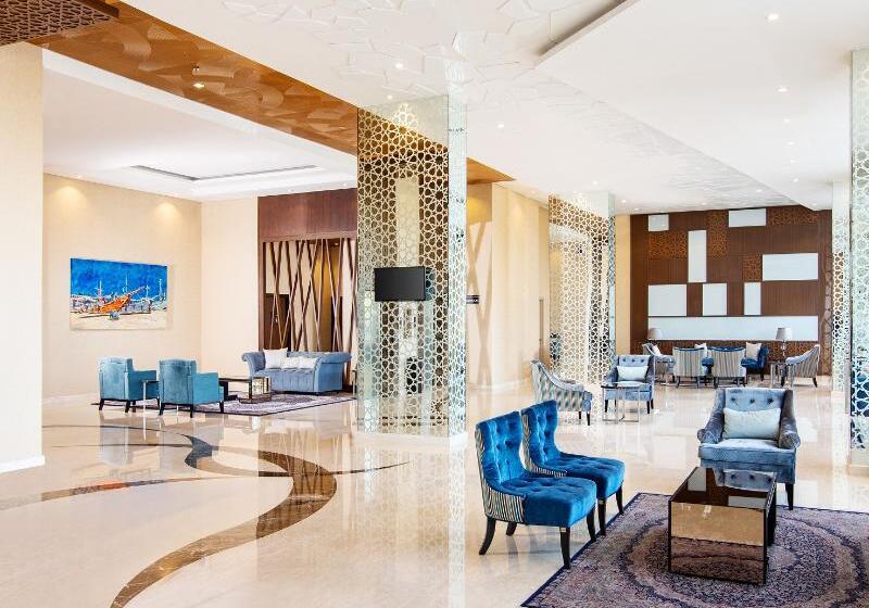 בית מלון כפרי Santika Gresik