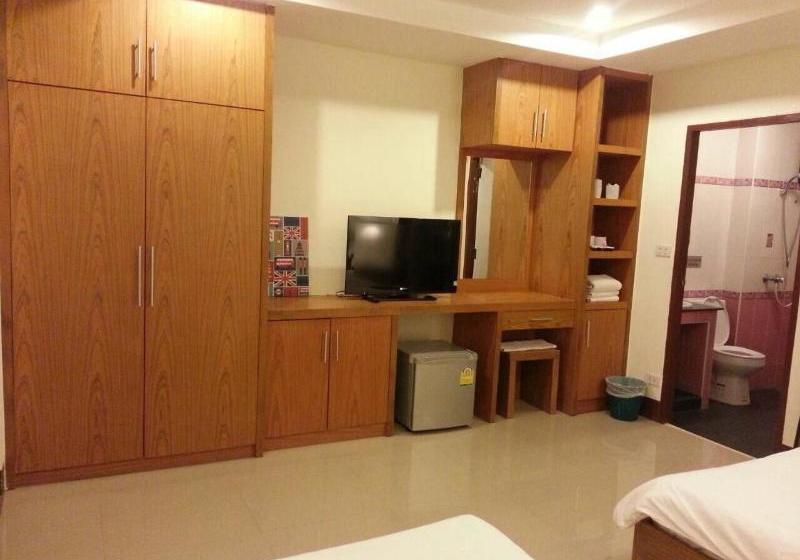 Отель Sawitree Place Ubon