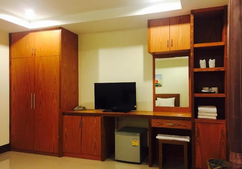 Отель Sawitree Place Ubon