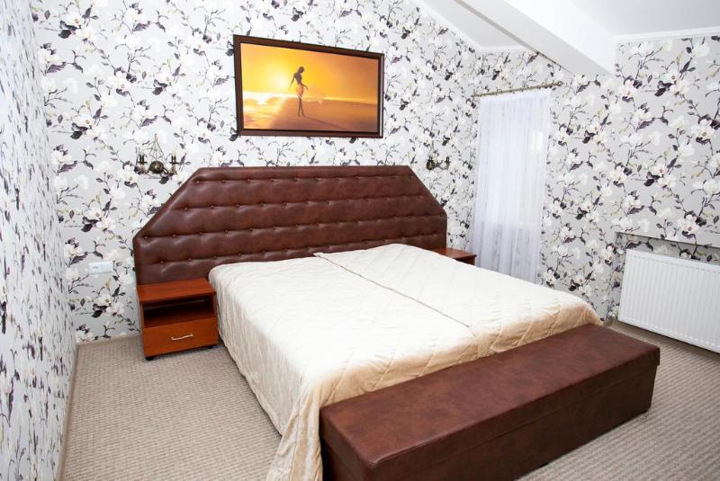 Hotel Serebryaniy Taler