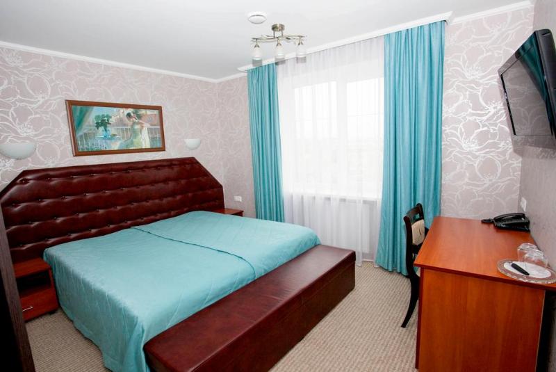 Hotel Serebryaniy Taler