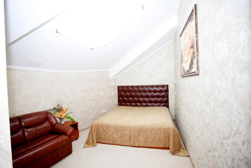 Hotel Serebryaniy Taler