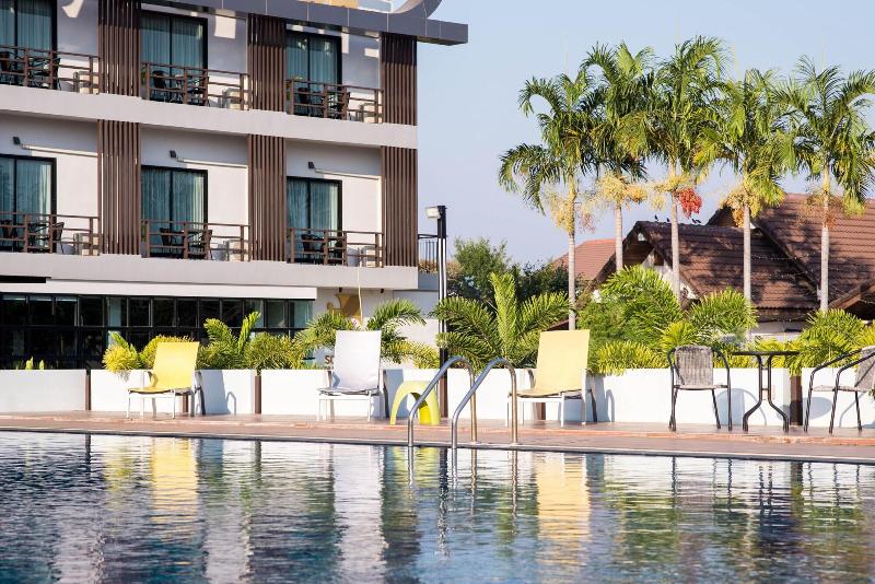 Отель Socool Grand