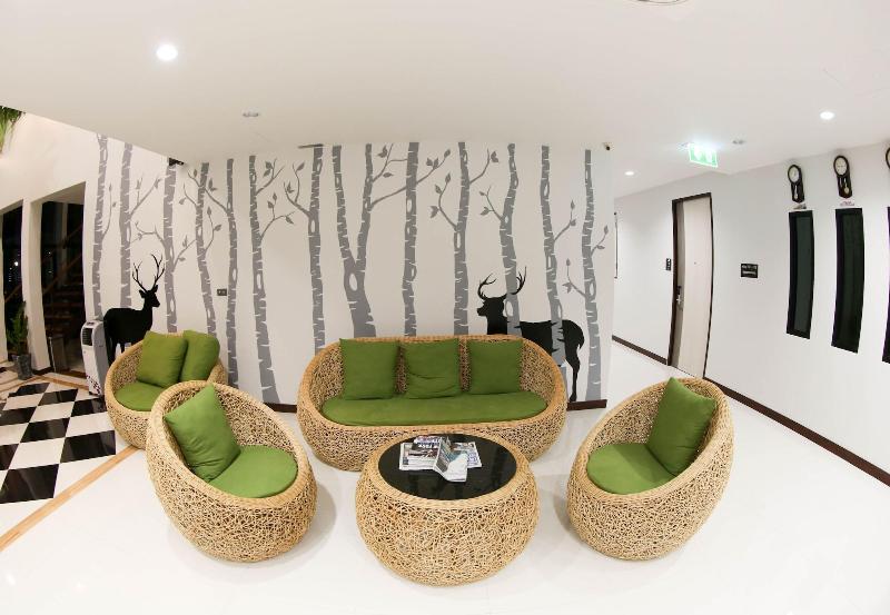 Отель Socool Grand