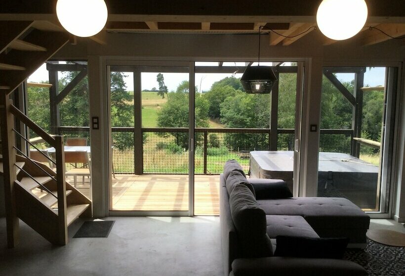 בית מלון כפרי Spalazen Nature