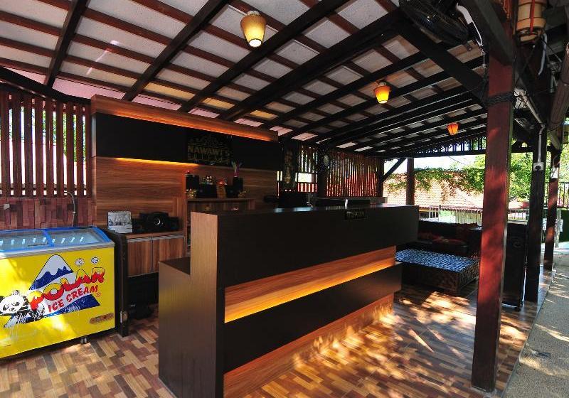 호텔 Spot On 89623 Nawawi's Backpackers