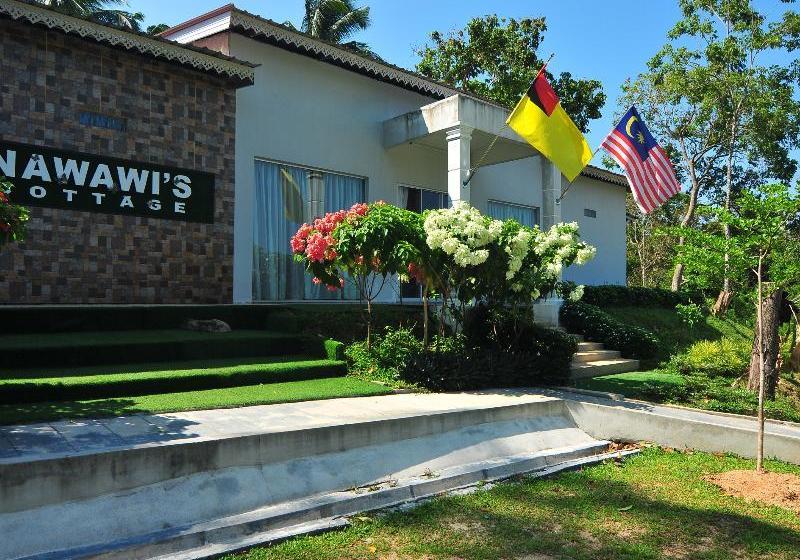 ホテル Spot On 89623 Nawawi's Backpackers