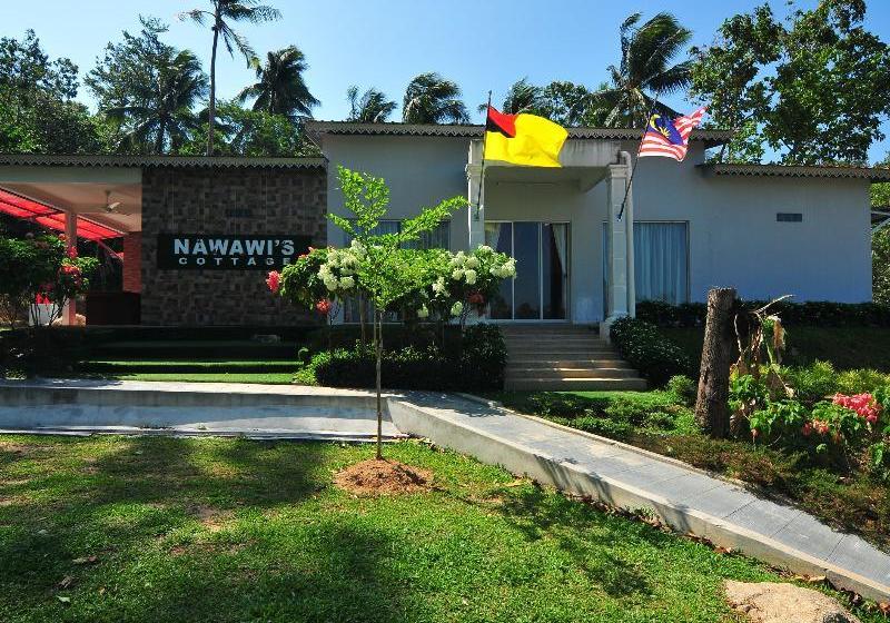 ホテル Spot On 89623 Nawawi's Backpackers