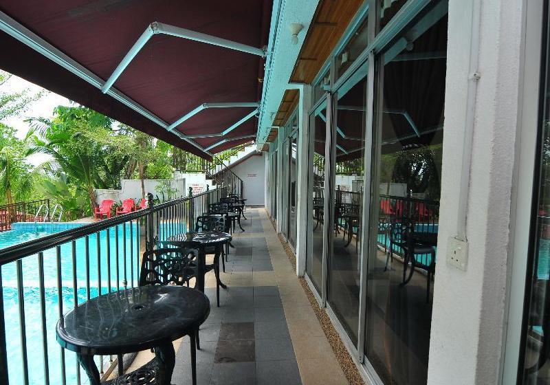 ホテル Spot On 89623 Nawawi's Backpackers