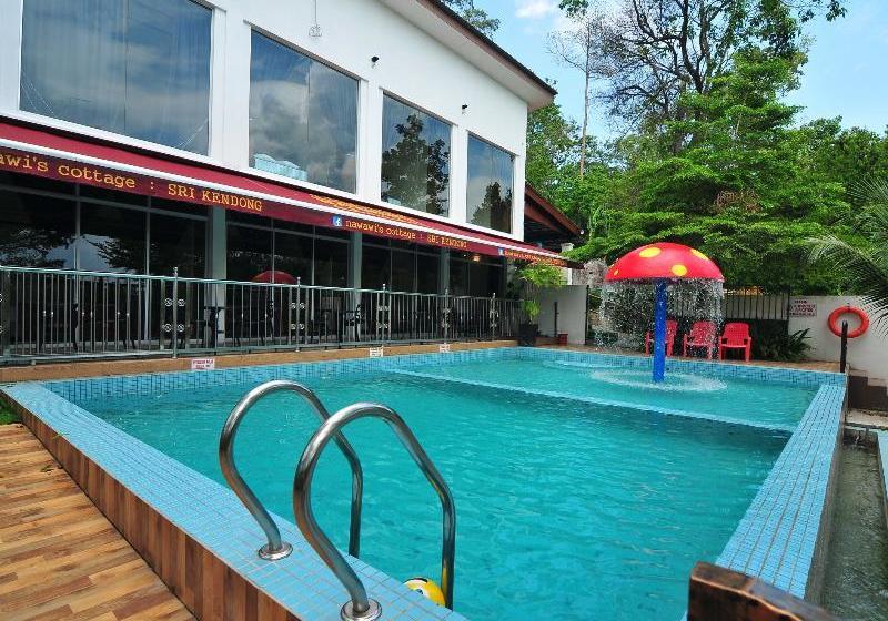 ホテル Spot On 89623 Nawawi's Backpackers