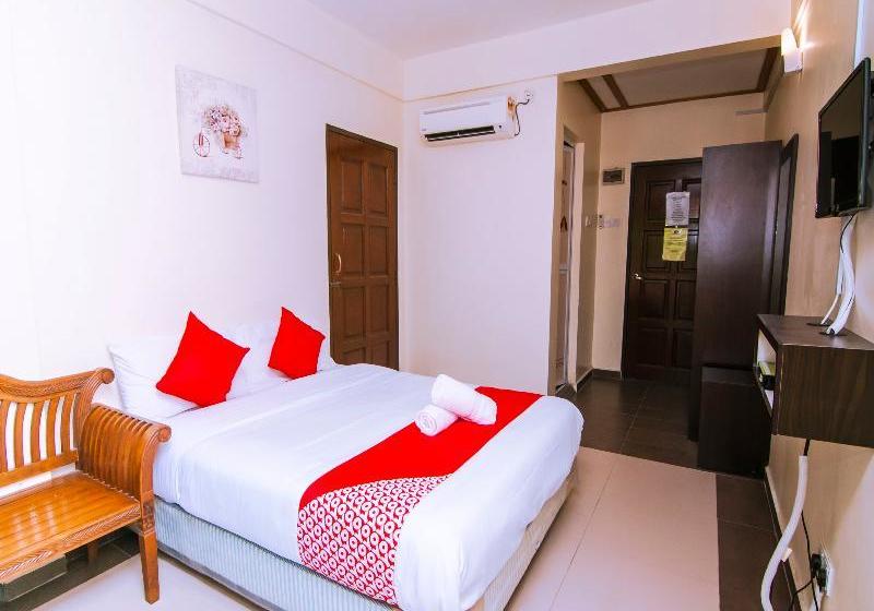 ホテル Spot On 89623 Nawawi's Backpackers