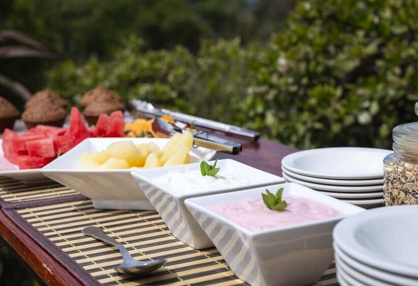 هتل Stargazer Camp  Bellevue Forest Reserve