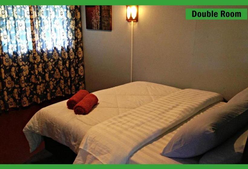 هتل Sukau Greenview Bed & Breakfast