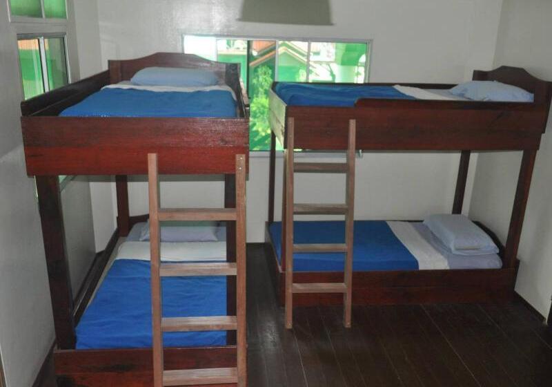 בית מלון כפרי Sukau Greenview Bed & Breakfast