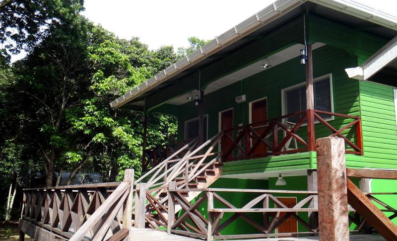 בית מלון כפרי Sukau Greenview Bed & Breakfast