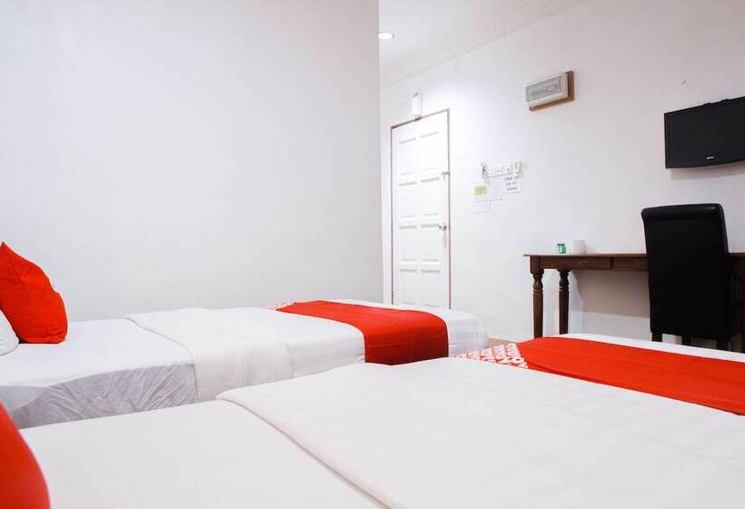 호텔 The 7 Lodge Tambunan