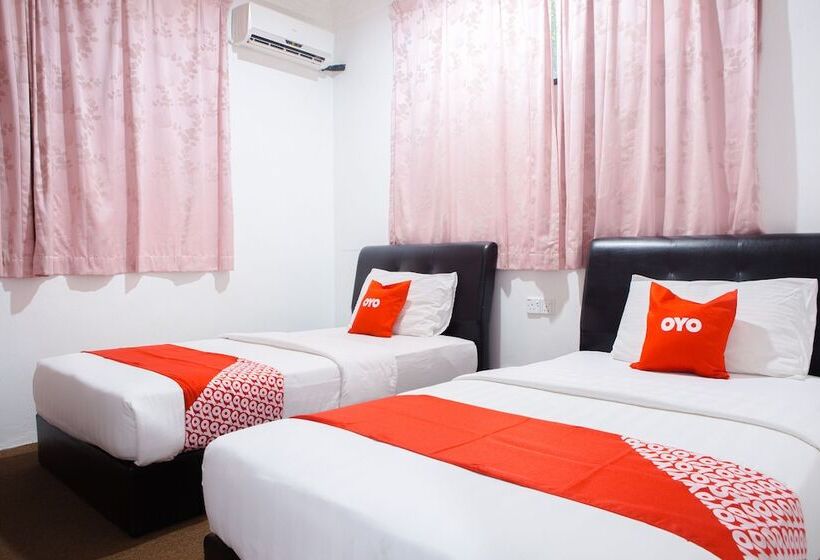 호텔 The 7 Lodge Tambunan